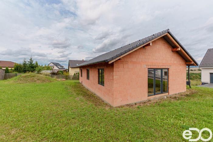 Prodej rodinného domu, Žleby, 102 m2