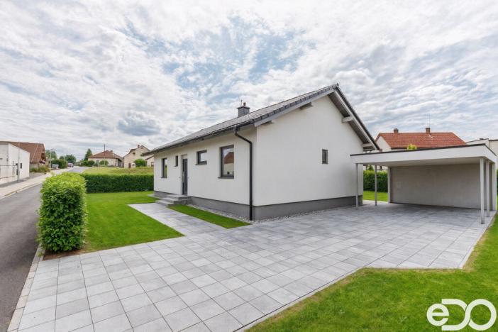 Prodej rodinného domu, Žleby, 102 m2