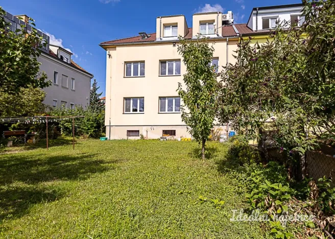 Pronájem bytu 2+1, Praha - Břevnov, U první baterie, 60 m2
