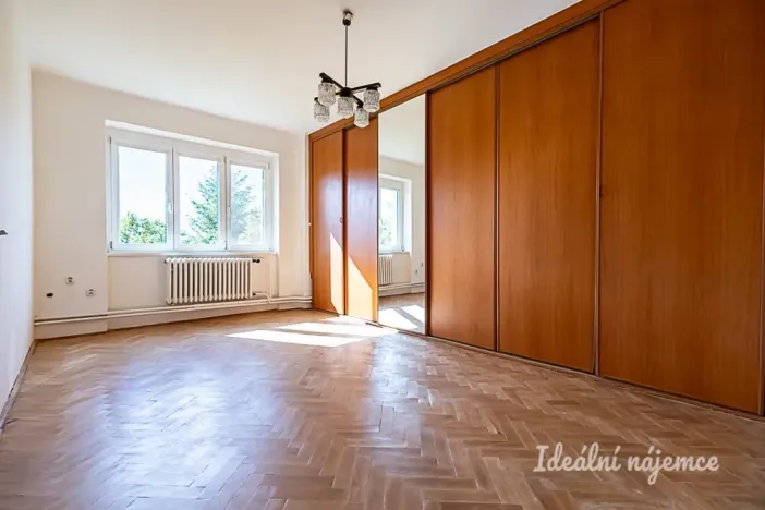Pronájem bytu 2+1, Praha - Břevnov, U první baterie, 60 m2
