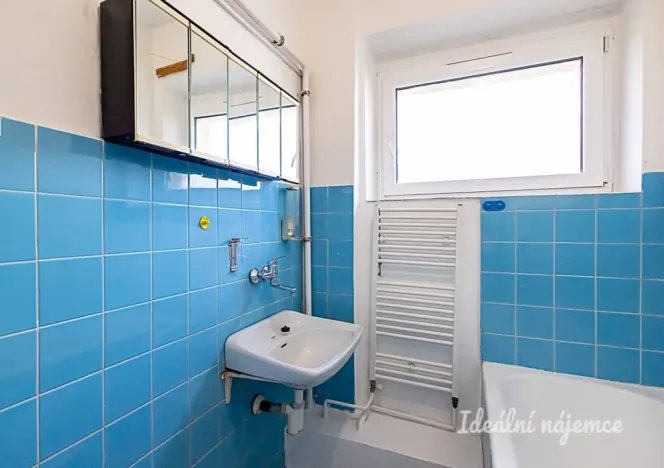 Pronájem bytu 2+1, Praha - Břevnov, U první baterie, 60 m2