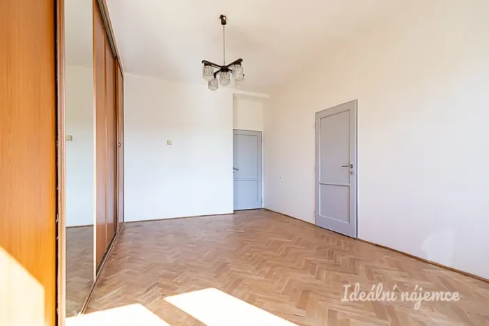 Pronájem bytu 2+1, Praha - Břevnov, U první baterie, 60 m2