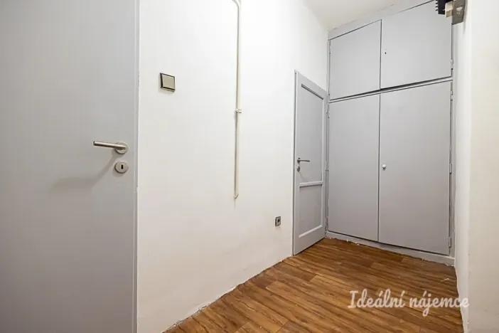 Pronájem bytu 2+1, Praha - Břevnov, U první baterie, 60 m2
