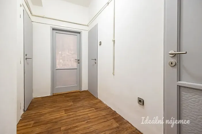 Pronájem bytu 2+1, Praha - Břevnov, U první baterie, 60 m2