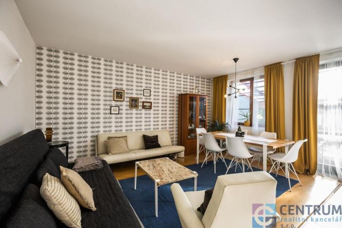 Pronájem rodinného domu, Liberec - Liberec VIII-Dolní Hanychov, Hanácká, 120 m2