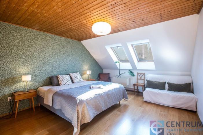 Pronájem rodinného domu, Liberec - Liberec VIII-Dolní Hanychov, Hanácká, 120 m2