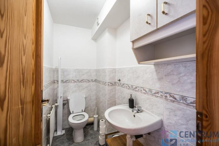 Pronájem rodinného domu, Liberec - Liberec VIII-Dolní Hanychov, Hanácká, 120 m2