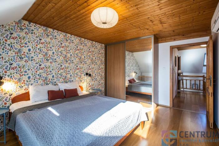 Pronájem rodinného domu, Liberec - Liberec VIII-Dolní Hanychov, Hanácká, 120 m2