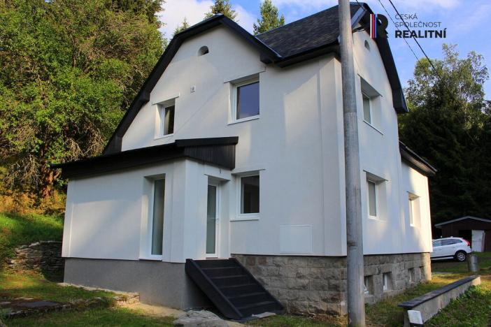 Prodej rodinného domu, Potůčky, 165 m2