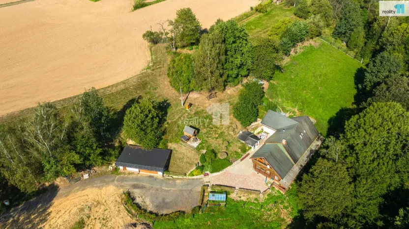 Prodej rodinného domu, Soběslavice - Padařovice, 219 m2