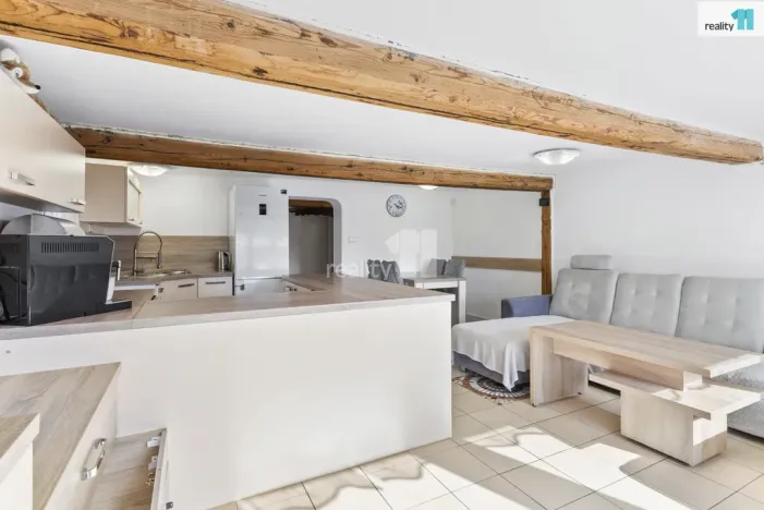 Prodej rodinného domu, Soběslavice - Padařovice, 219 m2