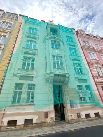 Pronájem bytu 2+1, Karlovy Vary, Koptova, 76 m2