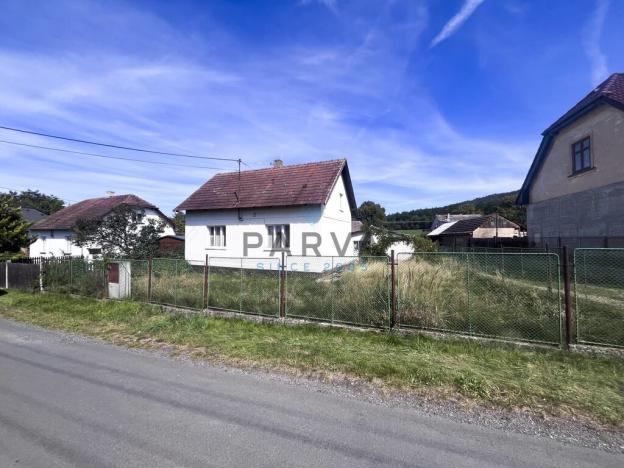 Prodej rodinného domu, Dobřív, 78 m2