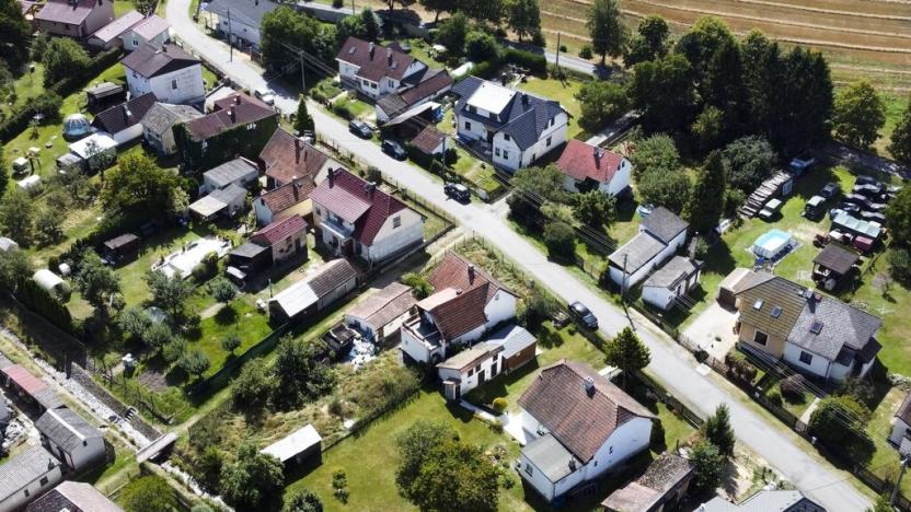 Prodej rodinného domu, Dobřív, 78 m2