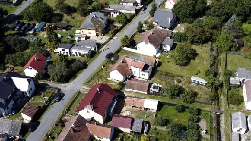 Prodej rodinného domu, Dobřív, 78 m2