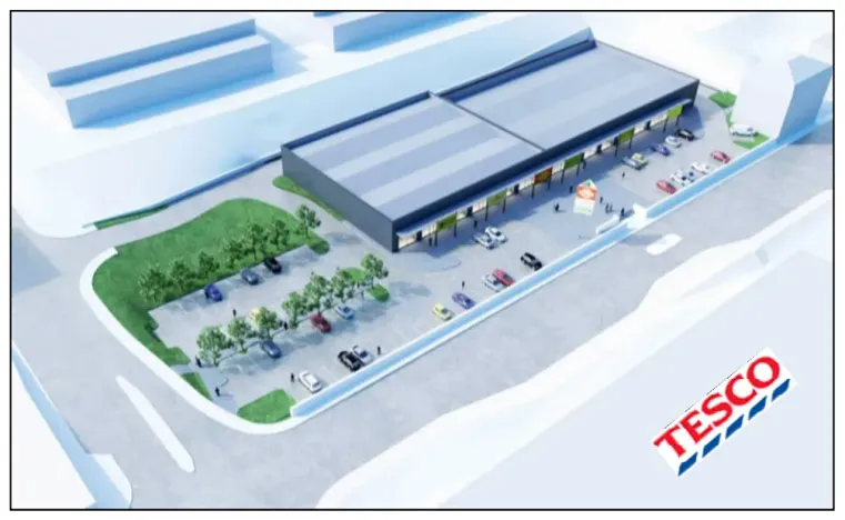 Pronájem obchodního prostoru, Cheb, Pražská, 625 m2