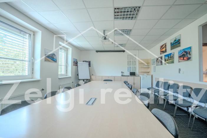 Pronájem komerční nemovitosti, Brno, 1400 m2