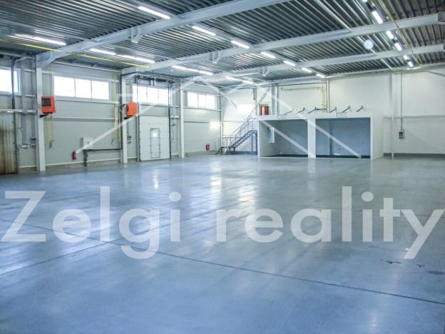 Pronájem komerční nemovitosti, Brno, 1400 m2