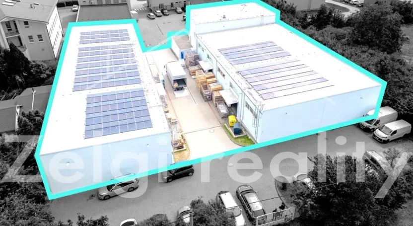 Pronájem komerční nemovitosti, Brno, 1400 m2