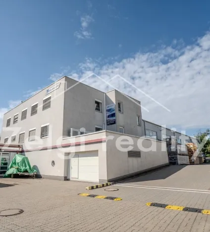 Pronájem komerční nemovitosti, Brno, 1400 m2