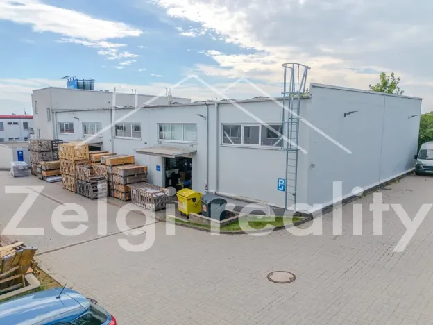 Pronájem skladu, Brno, 600 m2