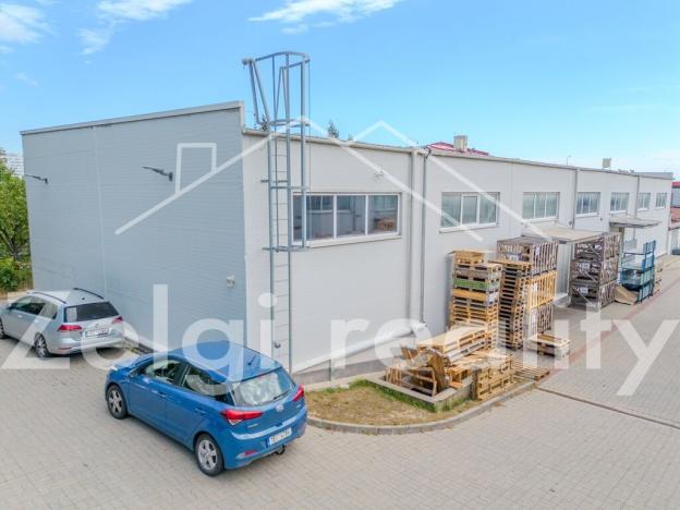 Pronájem skladu, Brno, 350 m2