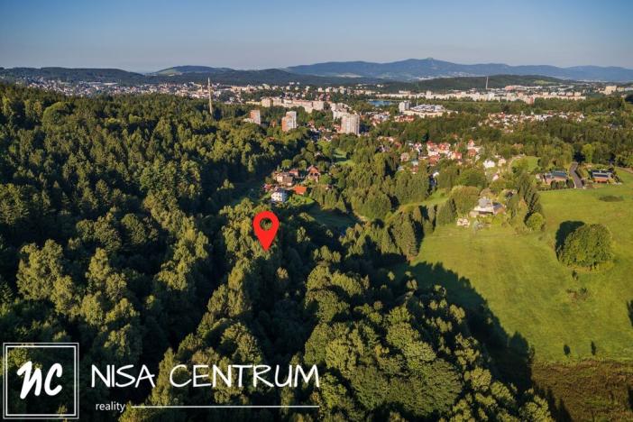 Prodej lesa, Nová Ves nad Nisou, 5031 m2