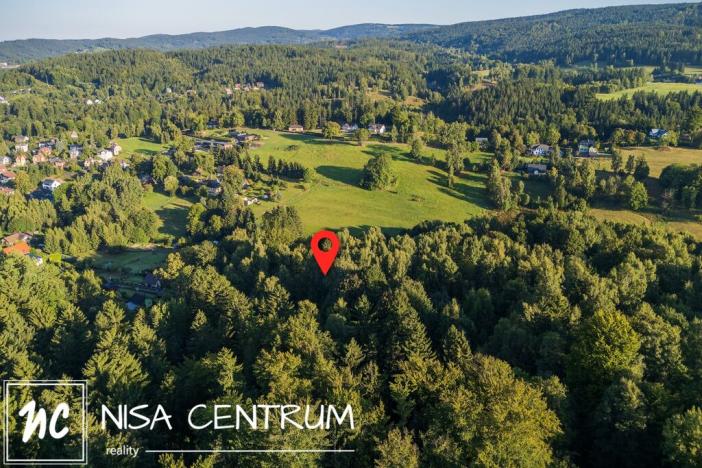 Prodej lesa, Nová Ves nad Nisou, 5031 m2