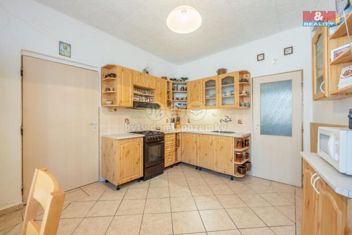 Prodej rodinného domu, Rakovník - Rakovník II, Smetanova, 75 m2