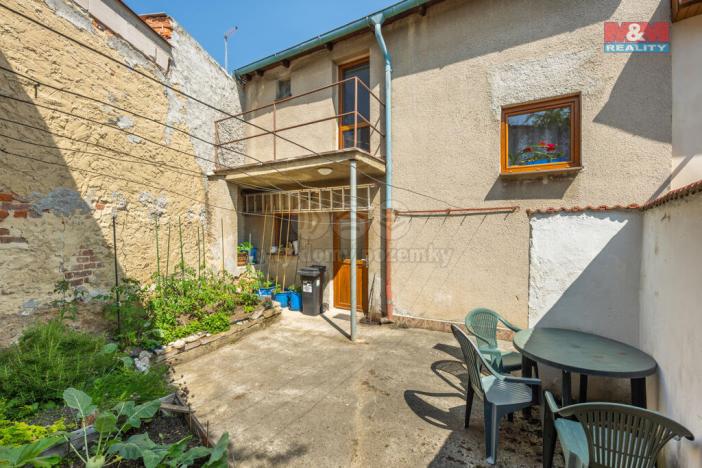 Prodej rodinného domu, Rakovník - Rakovník II, Smetanova, 75 m2