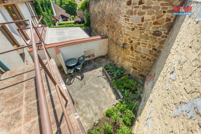 Prodej rodinného domu, Rakovník - Rakovník II, Smetanova, 75 m2