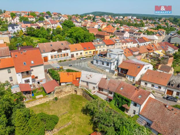 Prodej rodinného domu, Rakovník - Rakovník II, Smetanova, 75 m2