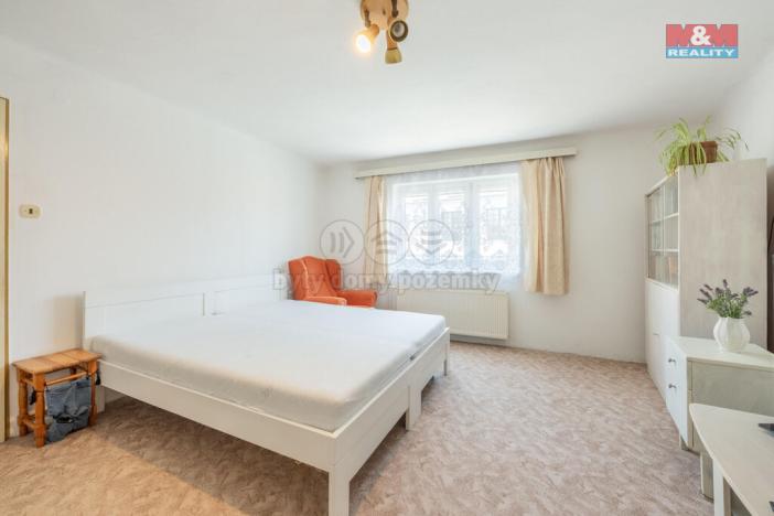 Prodej rodinného domu, Rakovník - Rakovník II, Smetanova, 75 m2