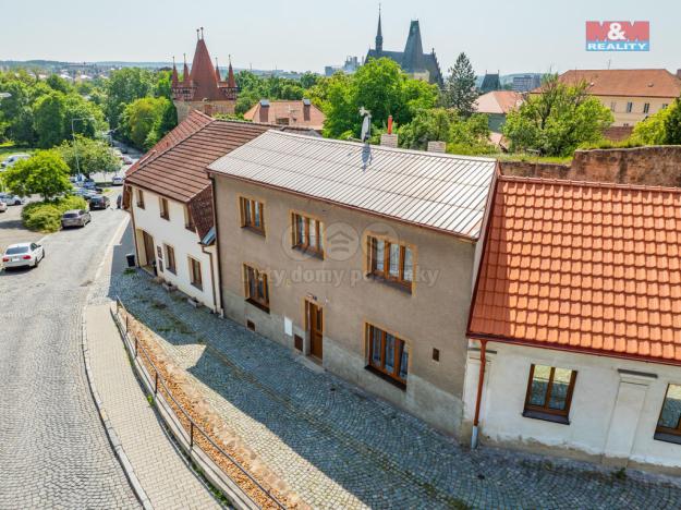 Prodej rodinného domu, Rakovník - Rakovník II, Smetanova, 75 m2