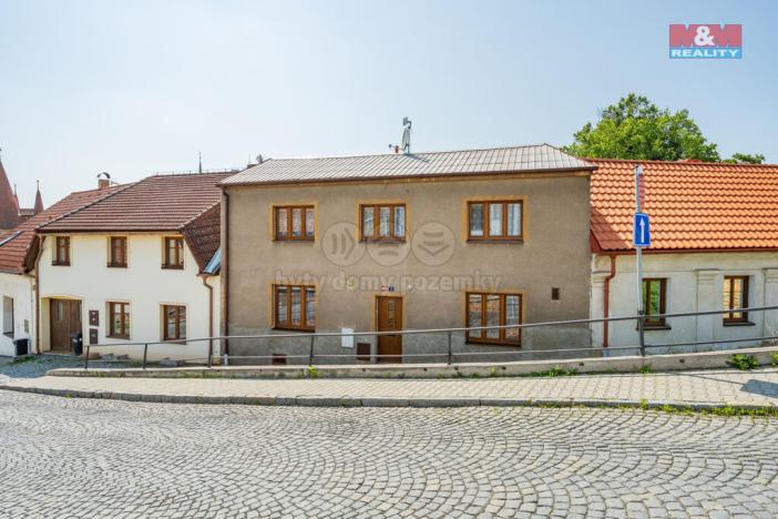 Prodej rodinného domu, Rakovník - Rakovník II, Smetanova, 75 m2