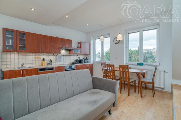 Prodej bytu 3+kk, Olomouc - Neředín, Čechova, 58 m2