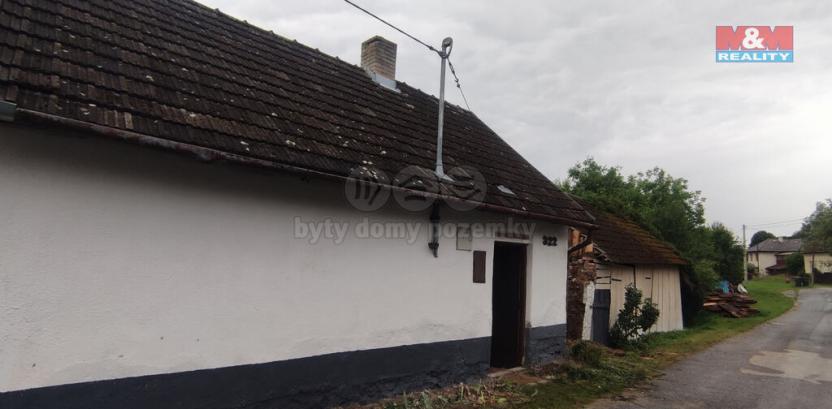 Prodej rodinného domu, Kamenice, 37 m2