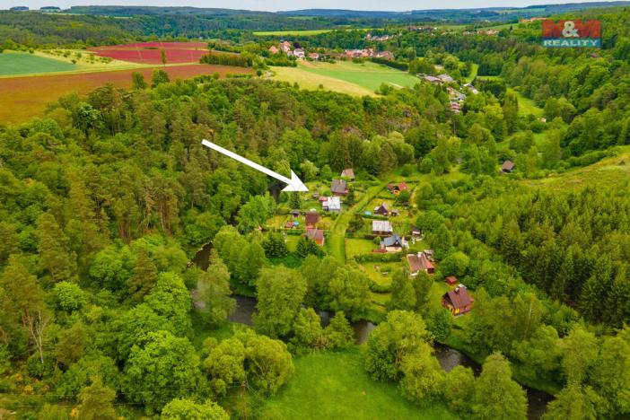 Prodej chaty, Svojšín, 60 m2