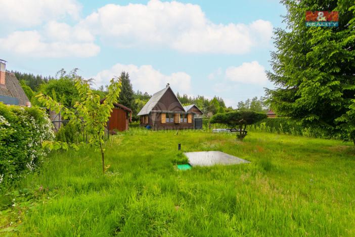 Prodej chaty, Svojšín, 60 m2