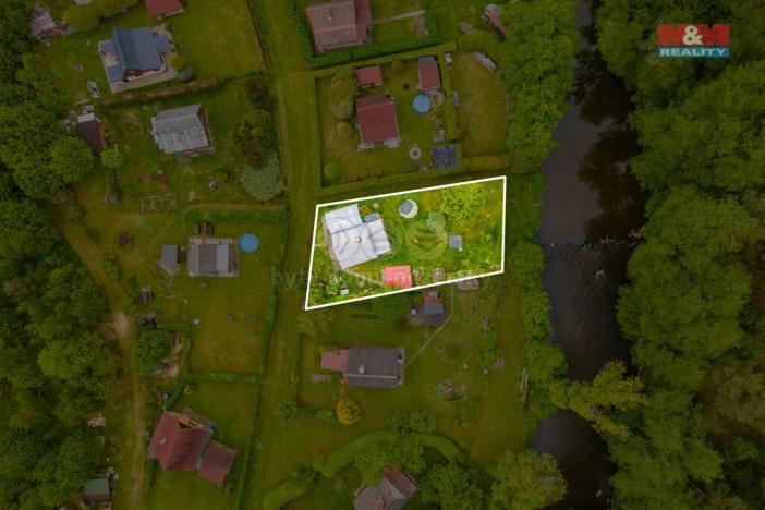 Prodej chaty, Svojšín, 60 m2