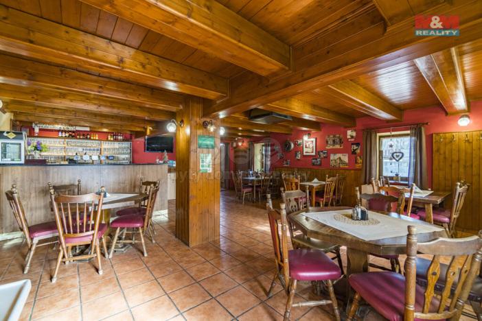 Prodej ubytování, Černá Voda, 660 m2