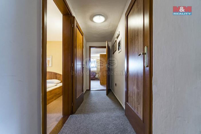 Prodej ubytování, Černá Voda, 660 m2