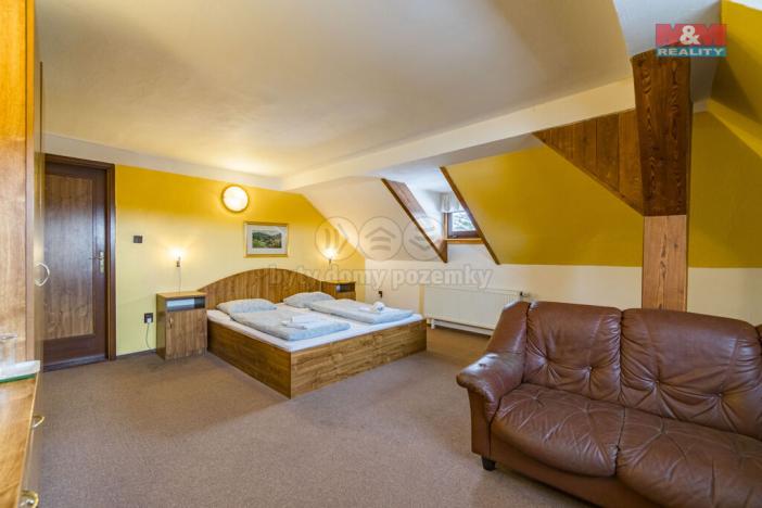 Prodej ubytování, Černá Voda, 660 m2