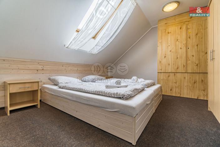 Prodej ubytování, Černá Voda, 660 m2