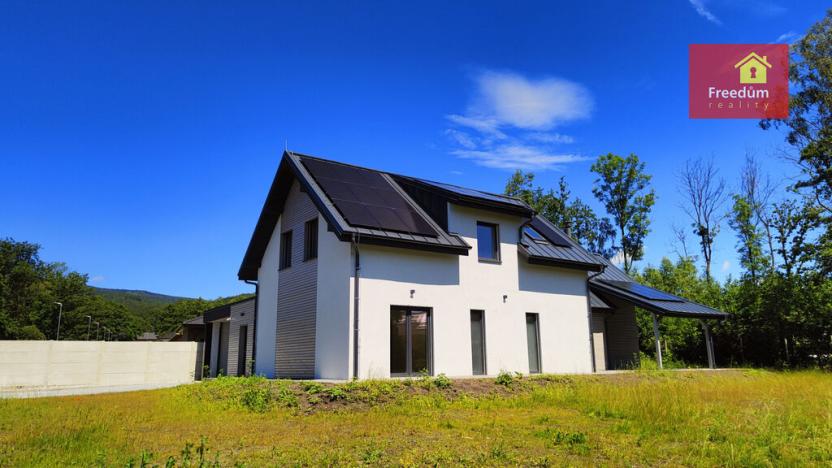Pronájem rodinného domu, Dubí - Mstišov, Podkrušnohorská, 288 m2