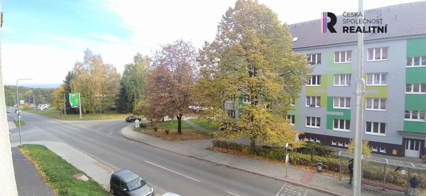 Pronájem bytu 1+1, Habartov, 1. máje, 34 m2