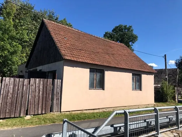 Prodej chalupy, Brtnice, 120 m2