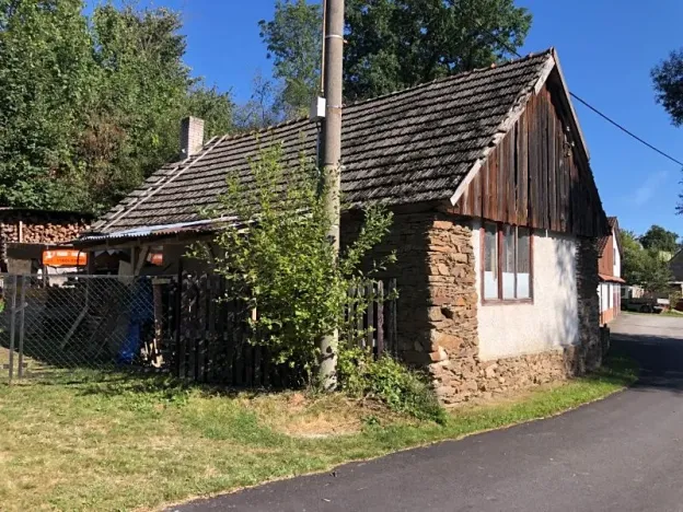 Prodej chalupy, Brtnice, 120 m2