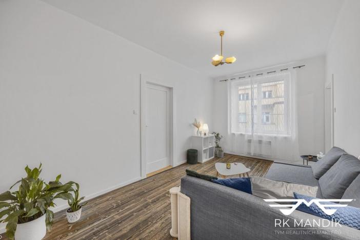 Prodej bytu 2+kk, Praha - Nusle, U družstva Život, 49 m2