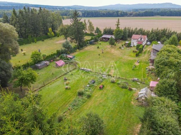 Prodej pozemku pro bydlení, Věšín - Buková, 3686 m2